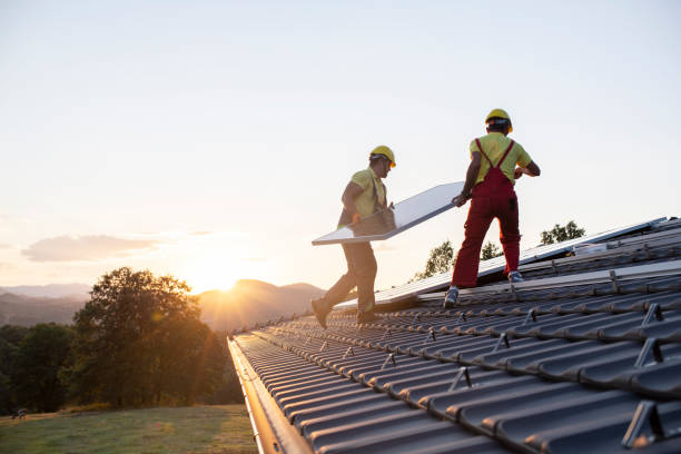 Roof Coating Services in Vassar, MI